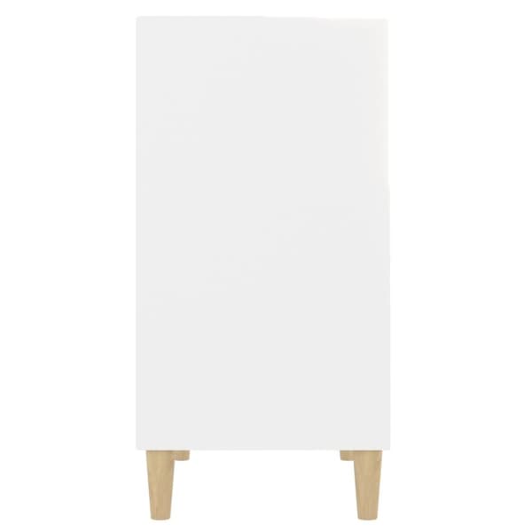 skænk 57x35x70 cm spånplade hvid