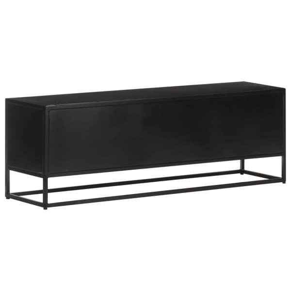 tv-skab 120x30x40 cm ru mangotræ
