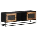 Miniatyrbillede 1 af 10: tv-skab 120x30x40 cm ru mangotræ