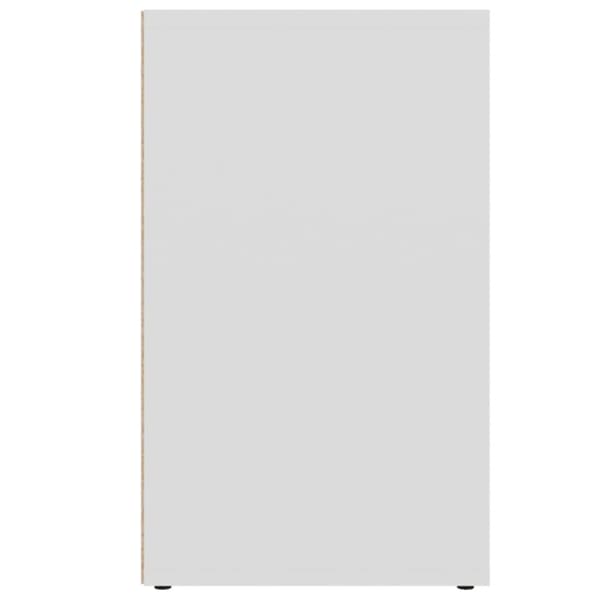 skoreol 52,5x30x50 cm hvid