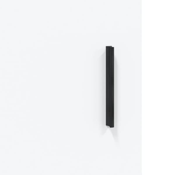 vægskab 60x31x70 cm konstrueret træ hvid