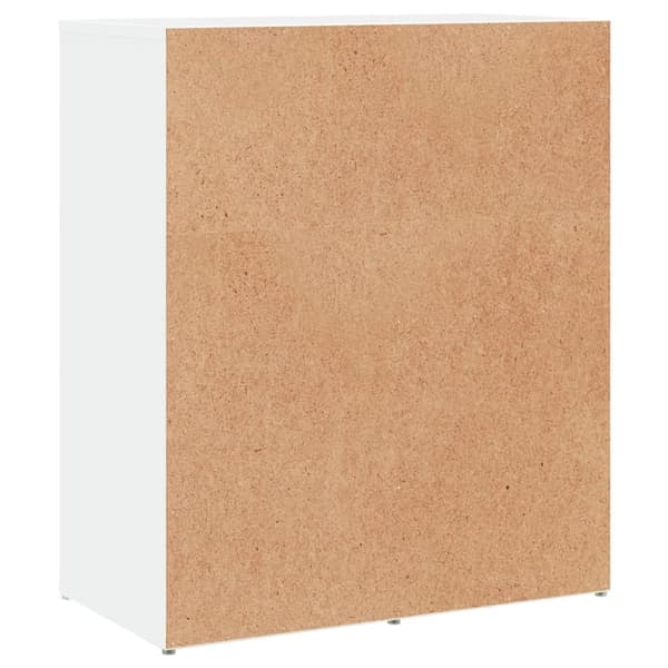 Senkit 2 kpl valkoinen 60x31x70 cm tekninen puu