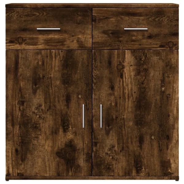 Senkit 2 kpl savutammi 79x38x80 cm tekninen puu