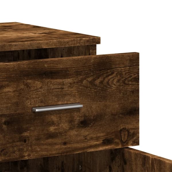 Senkit 2 kpl savutammi 79x38x80 cm tekninen puu