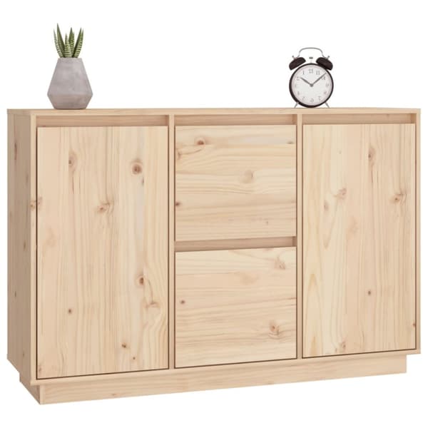 Senkki 111x34x75 cm täysi mänty