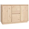 Pikkukuva 2 / 10: Senkki 111x34x75 cm täysi mänty