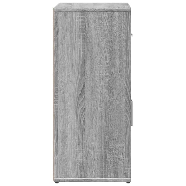 Senkki harmaa Sonoma 60x31x70 cm tekninen puu