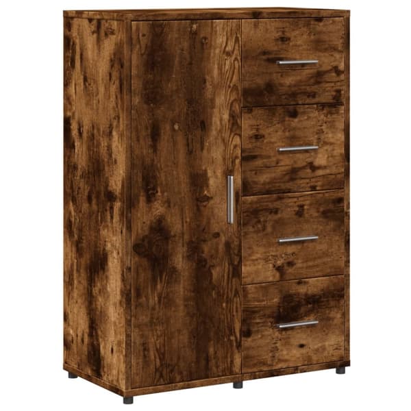 Senkit 2 kpl savutammi 60x31x84 cm tekninen puu