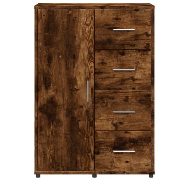 Senkit 2 kpl savutammi 60x31x84 cm tekninen puu