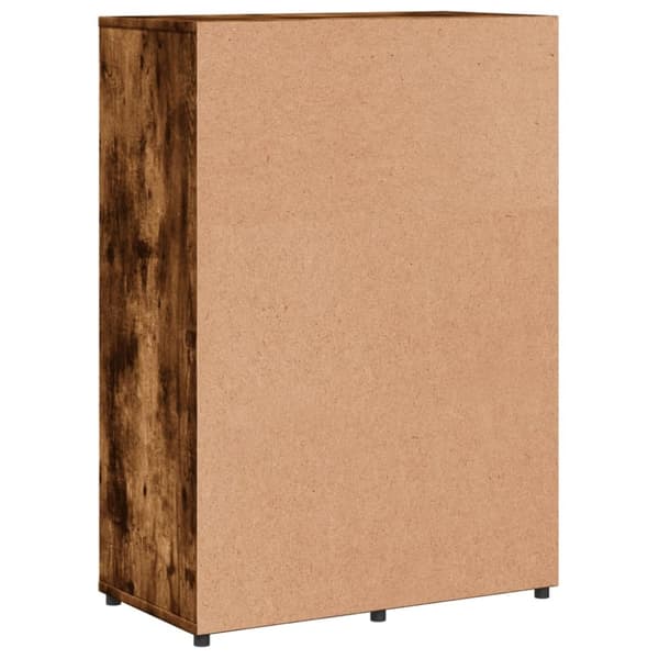 Senkit 2 kpl savutammi 60x31x84 cm tekninen puu