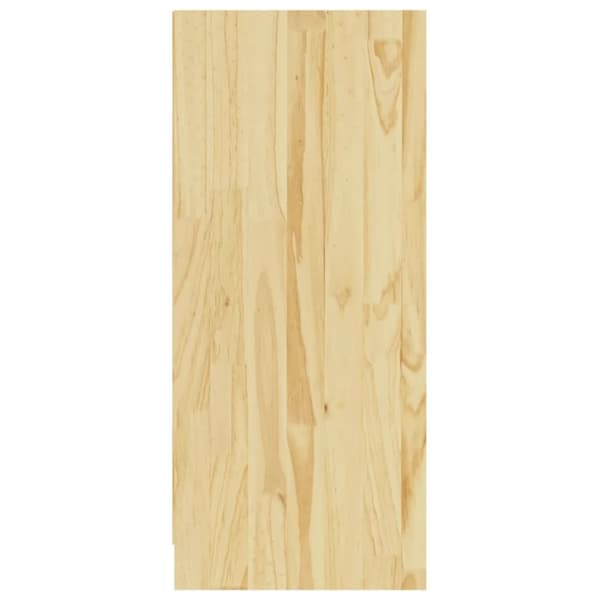 Senkki 70x33x76 cm täysi mänty