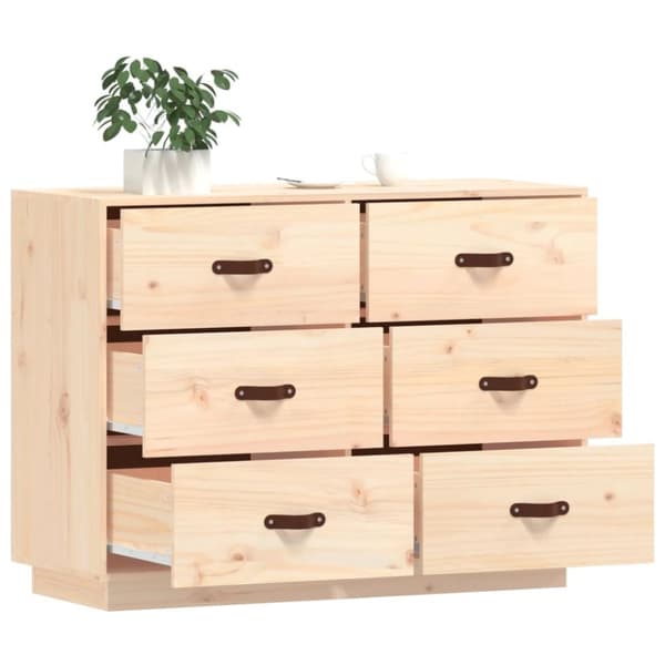 Senkki 100x40x75 cm täysi mänty