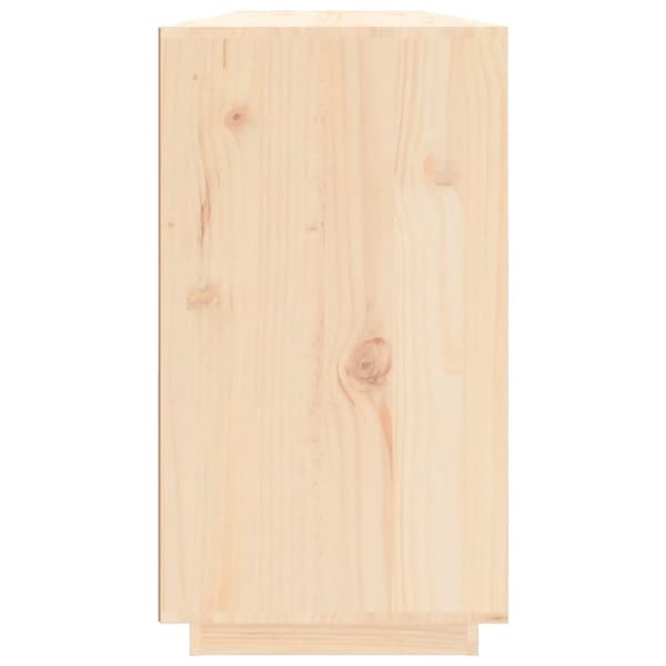 Senkki 100x40x75 cm täysi mänty