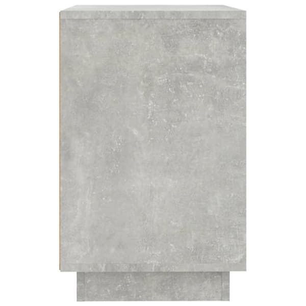 Senkki betoninharmaa 102x35x55 cm tekninen puu