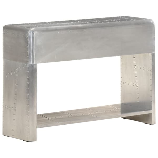 Aviator senkki 110x35x75 cm metalli
