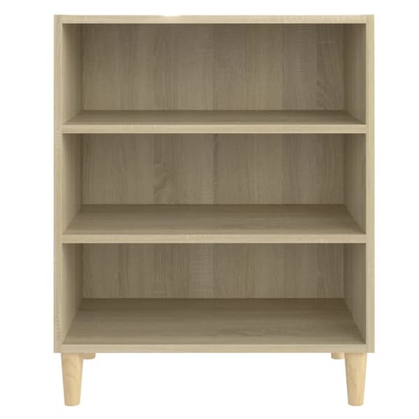 Skänk somoma-ek 57x35x70 cm spånskiva