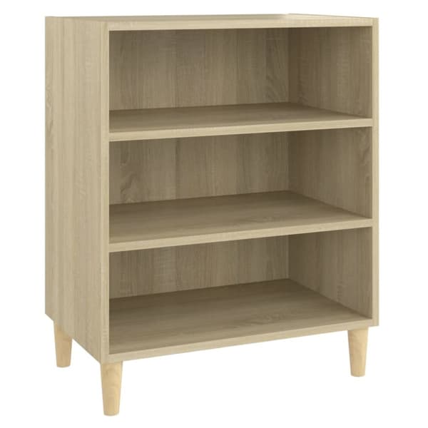 Skänk somoma-ek 57x35x70 cm spånskiva