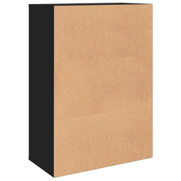 Senkit 2 kpl musta 60x31x84 cm tekninen puu