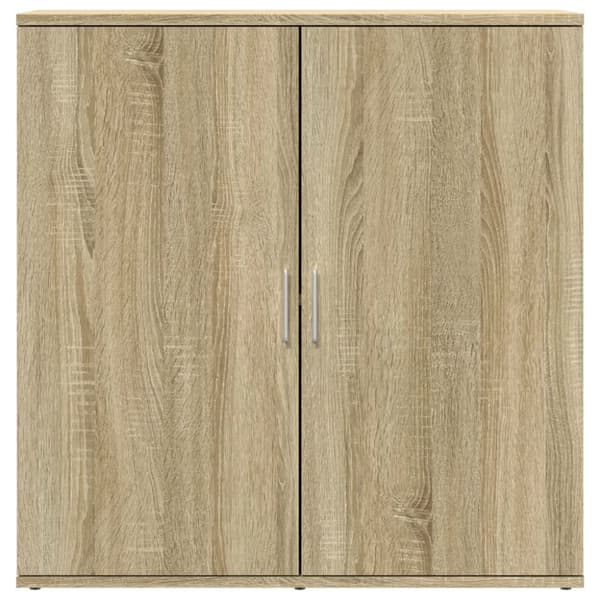 Senkki Sonoma-tammi 79x38x80 cm tekninen puu