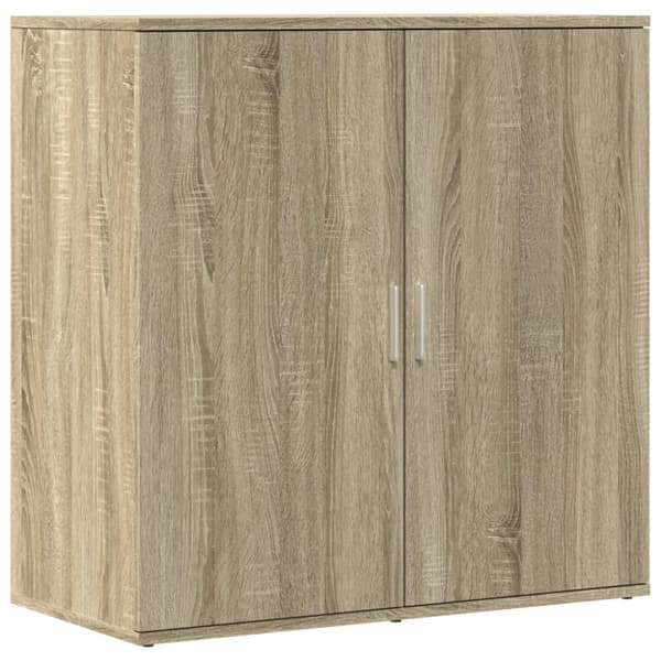 Senkki Sonoma-tammi 79x38x80 cm tekninen puu