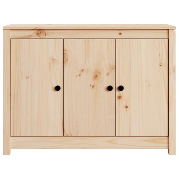 Senkki 100x35x74 cm täysi mänty