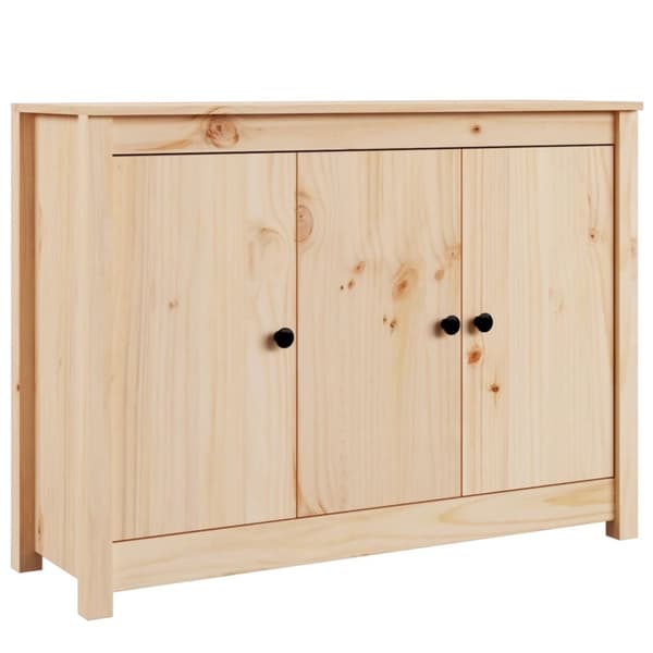 Senkki 100x35x74 cm täysi mänty