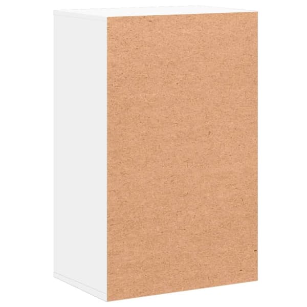 opbevaringsskab 56,5x39x90 cm konstrueret træ hvid