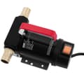 Pikkukuva 5 / 5: Sähköpumppu dieselpolttoaineen tyhjentämiseen, itseimevä IP55 12 V 155 W 40 l/min