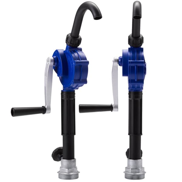 Manuell vevpump för olja SAE 90 bränsle PRESSOL 13055 18L/min