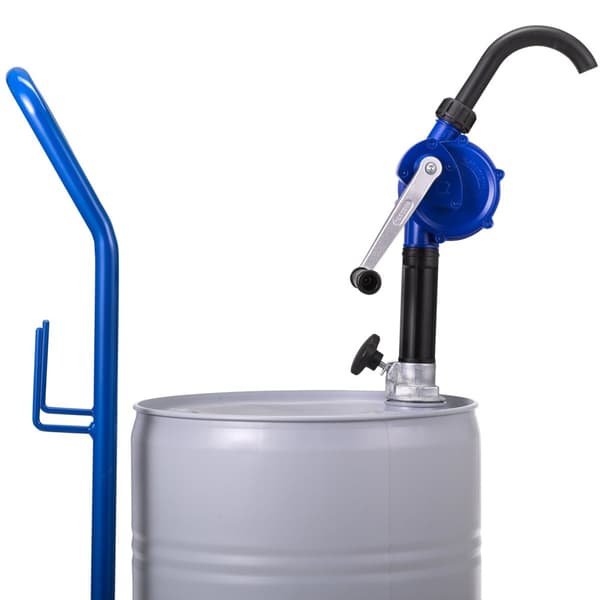 Manuell vevpump för olja SAE 90 bränsle PRESSOL 13055 18L/min