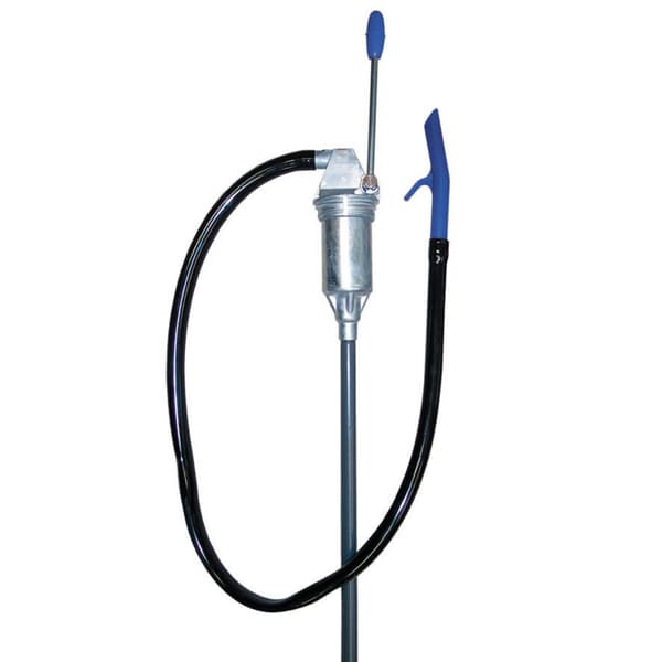 Manuell spakpump för PRESSOL 13020 fat 12 L/min.