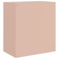 Pikkukuva 9 / 10: Senkki pinkki 67x39x73 cm teräs