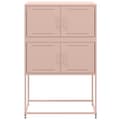 Pikkukuva 6 / 10: Senkki pinkki 68,5x38,5x107 cm teräs