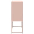 Pikkukuva 7 / 10: Senkki pinkki 68,5x38,5x107 cm teräs
