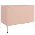 Pikkukuva 9 / 10: TV-tasot 2 kpl pinkki 68x39x50,5 cm teräs
