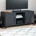 Pikkukuva 1 / 10: TV-taso antrasiitti 100,5x39x43,5 cm kylmävalssattu teräs