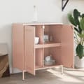 Pikkukuva 3 / 10: Senkki pinkki 68x39x79 cm teräs