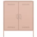Pikkukuva 6 / 10: Senkki pinkki 68x39x79 cm teräs