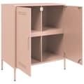 Pikkukuva 9 / 10: Senkki pinkki 68x39x79 cm teräs
