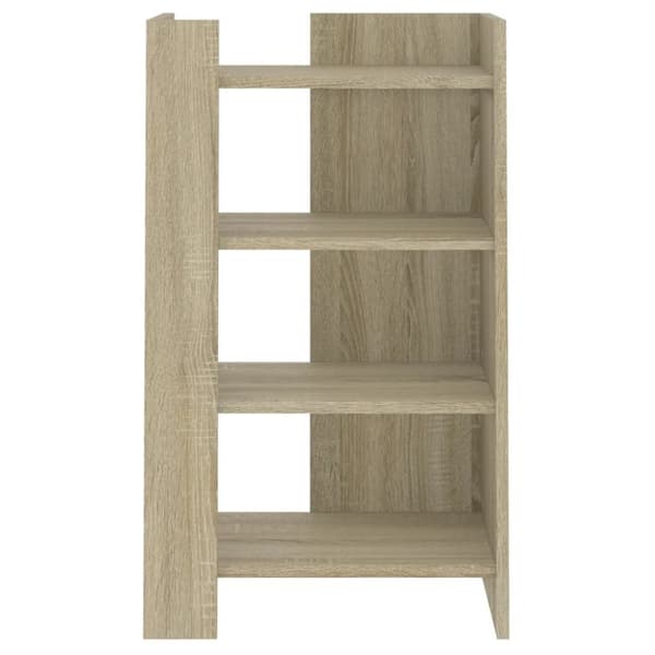 skænk 45x35x75 cm konstrueret træ sonoma-eg