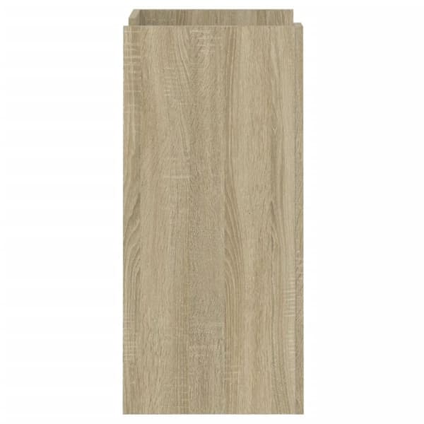 skænk 45x35x75 cm konstrueret træ sonoma-eg