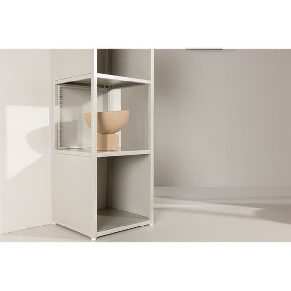 BuenosAires hylle 5 hyller beige.