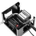 Miniatyrbillede 3 af 6: Selvansugende oliebrændstofpumpe med måler 72 l/min op til 14 m 360 W