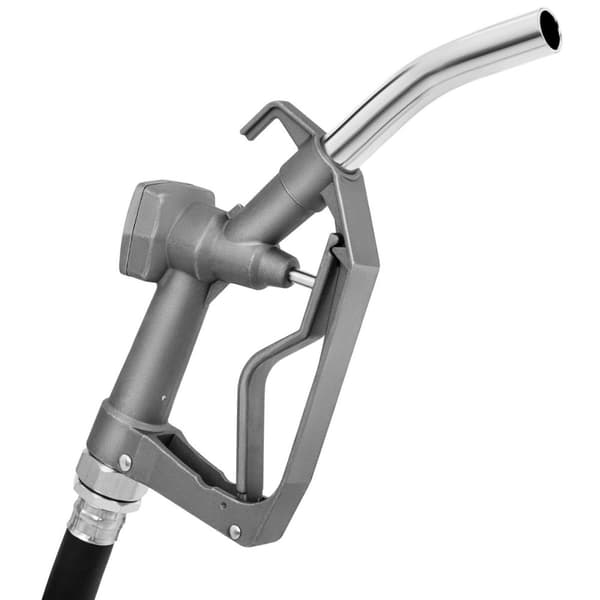 Sähköinen dieselpolttoainepumppu IP55-mittarilla 230 V 600 W 60 l/min