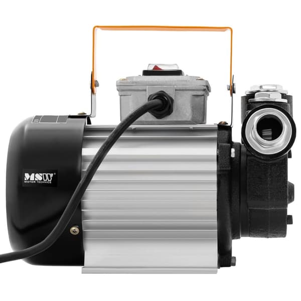 Dieselbränslepump elektrisk självsugande IP55 230 V 550 W 60 l/min