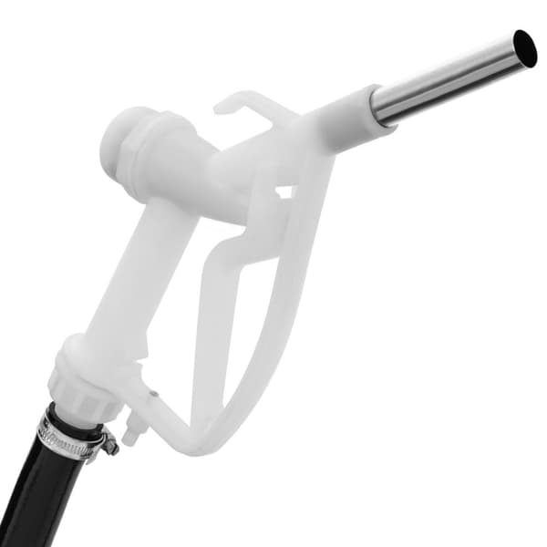 Elektrisk dispenserpump för dieselbränsle SET IP55 230 V 370 W 40 l/min