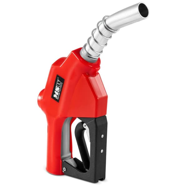 Brændstofpåfyldningspistol med låsesystem, 120 l/min