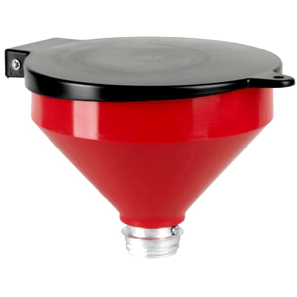 Suppilo 60L 200L tynnyreille, kierre 2" tilavuus 3,2L