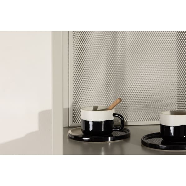 BuenosAires reol 5 hylder beige.