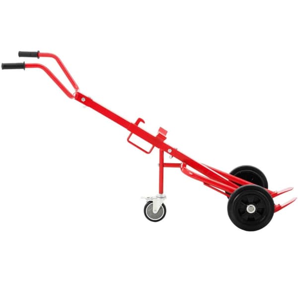 Kärry 208 l - 200 kg tynnyrien kuljettamiseen